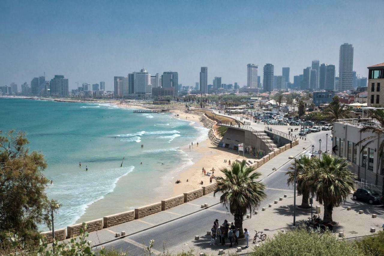 Joseph Hotel Tlv Tel Aviv Dış mekan fotoğraf