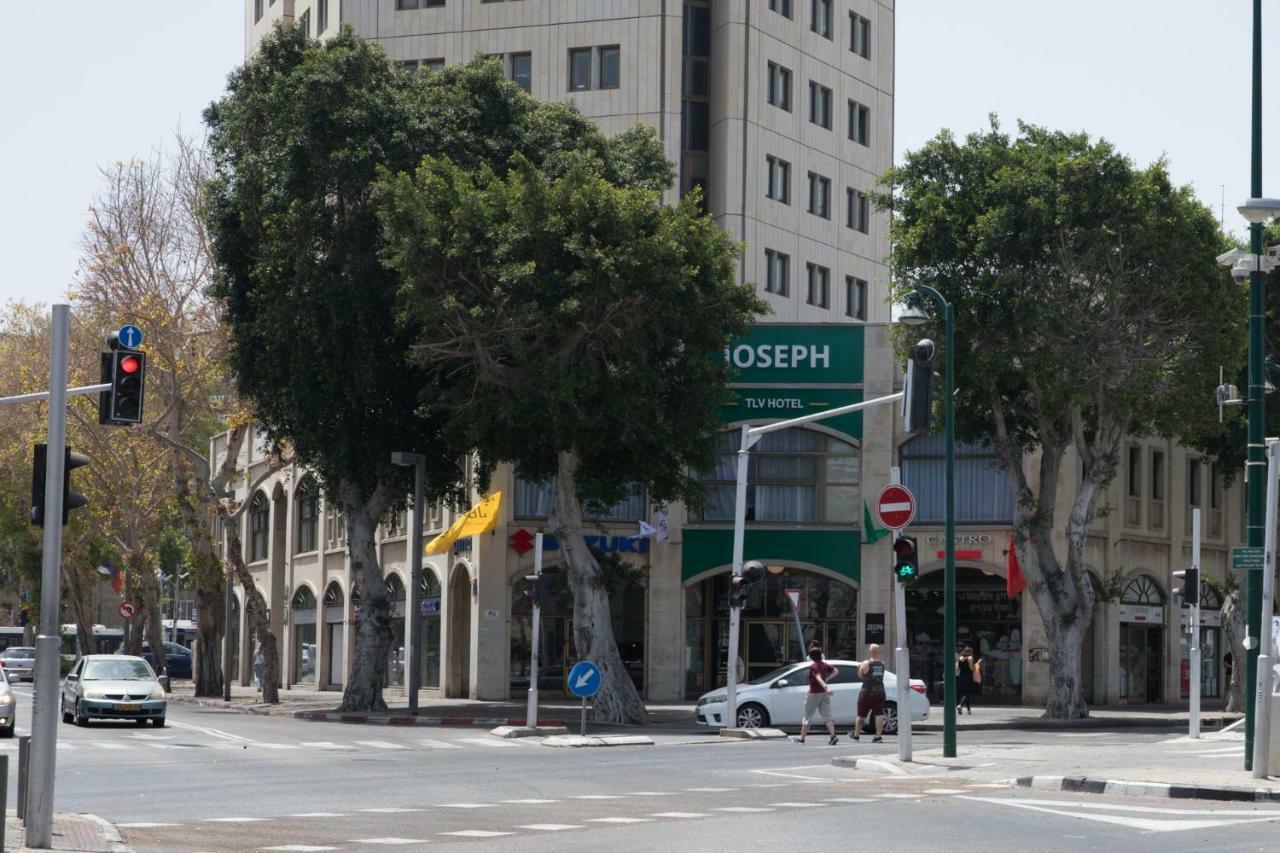 Joseph Hotel Tlv Tel Aviv Dış mekan fotoğraf