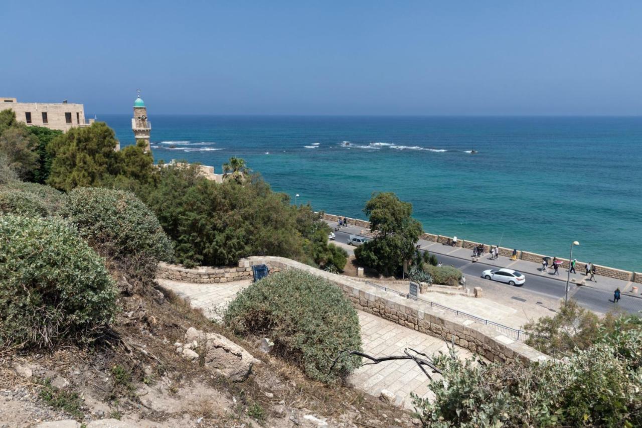 Joseph Hotel Tlv Tel Aviv Dış mekan fotoğraf