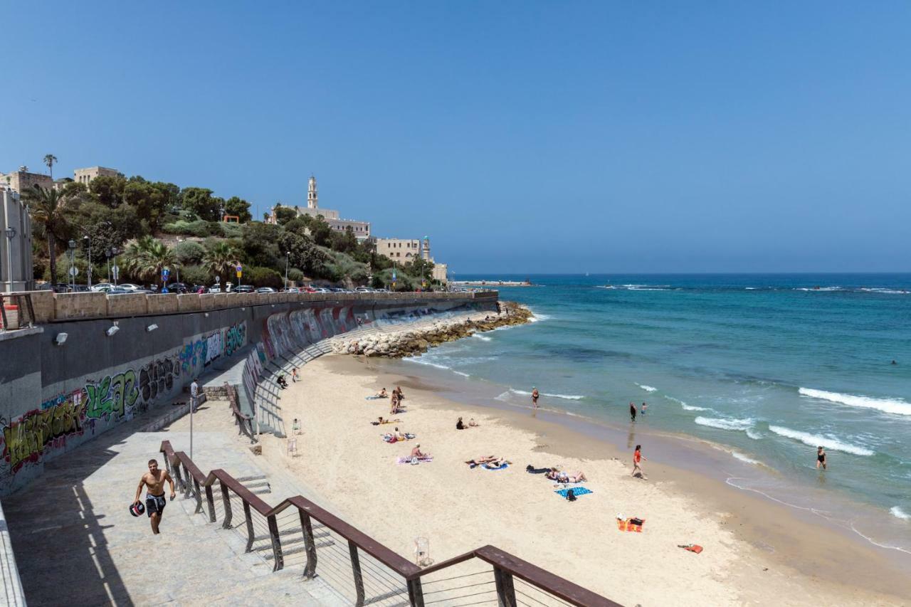 Joseph Hotel Tlv Tel Aviv Dış mekan fotoğraf