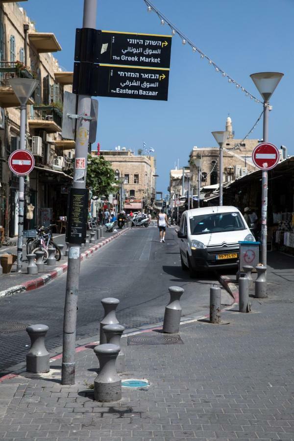 Joseph Hotel Tlv Tel Aviv Dış mekan fotoğraf