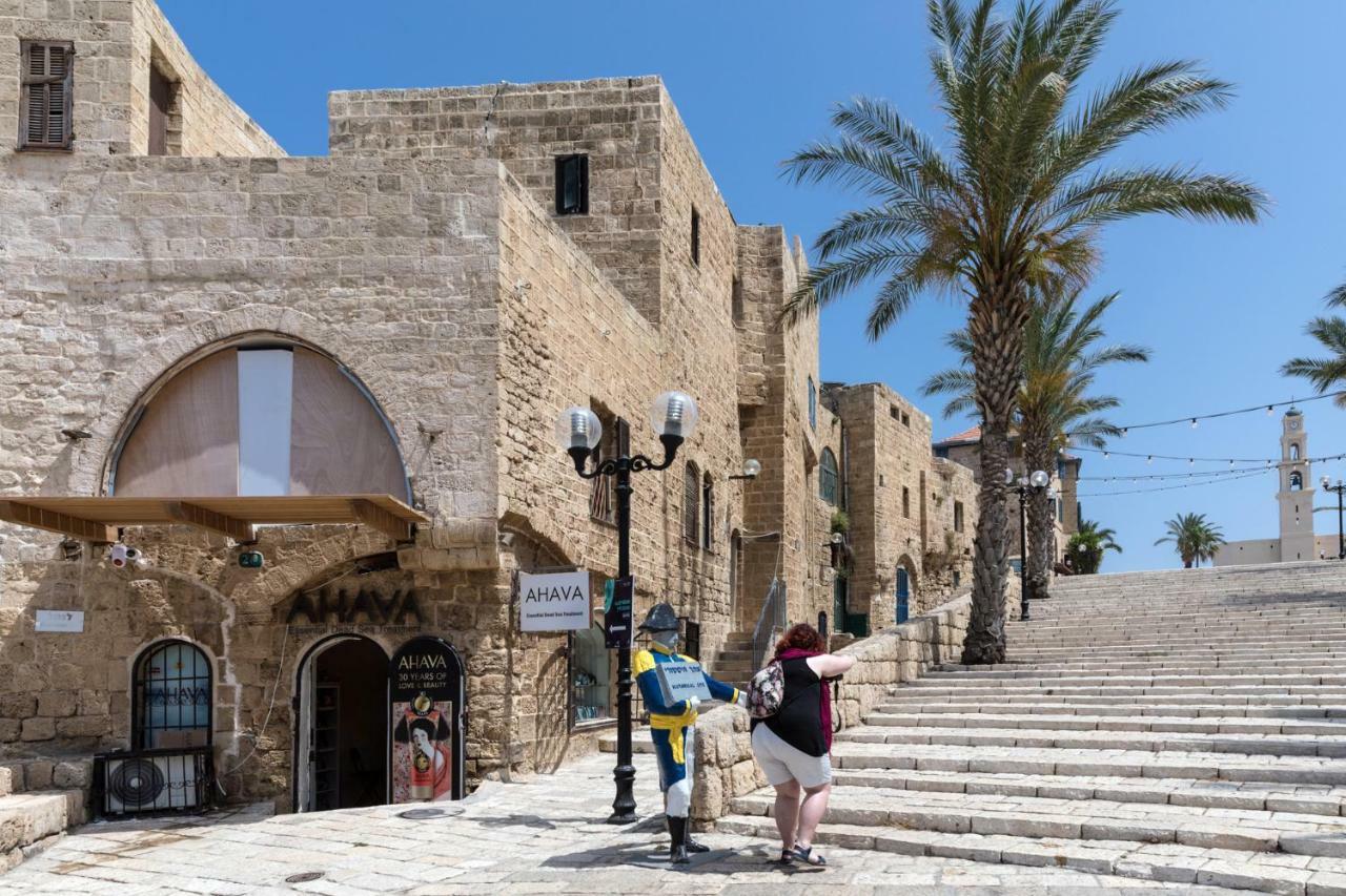 Joseph Hotel Tlv Tel Aviv Dış mekan fotoğraf