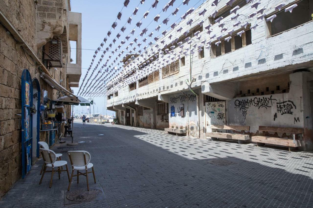 Joseph Hotel Tlv Tel Aviv Dış mekan fotoğraf