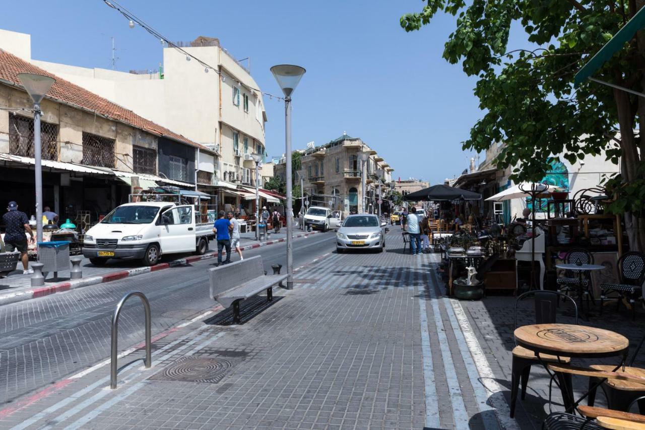 Joseph Hotel Tlv Tel Aviv Dış mekan fotoğraf