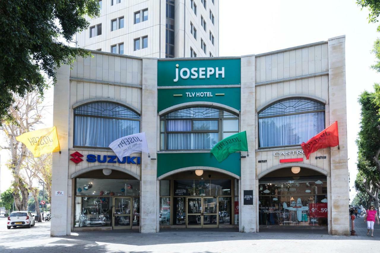 Joseph Hotel Tlv Tel Aviv Dış mekan fotoğraf