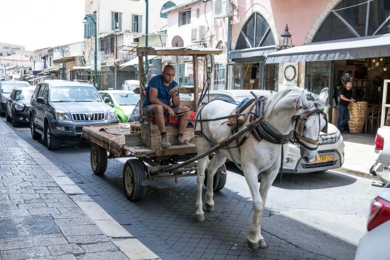 Joseph Hotel Tlv Tel Aviv Dış mekan fotoğraf