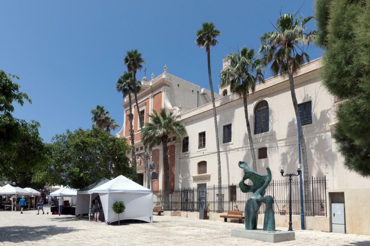 Joseph Hotel Tlv Tel Aviv Dış mekan fotoğraf