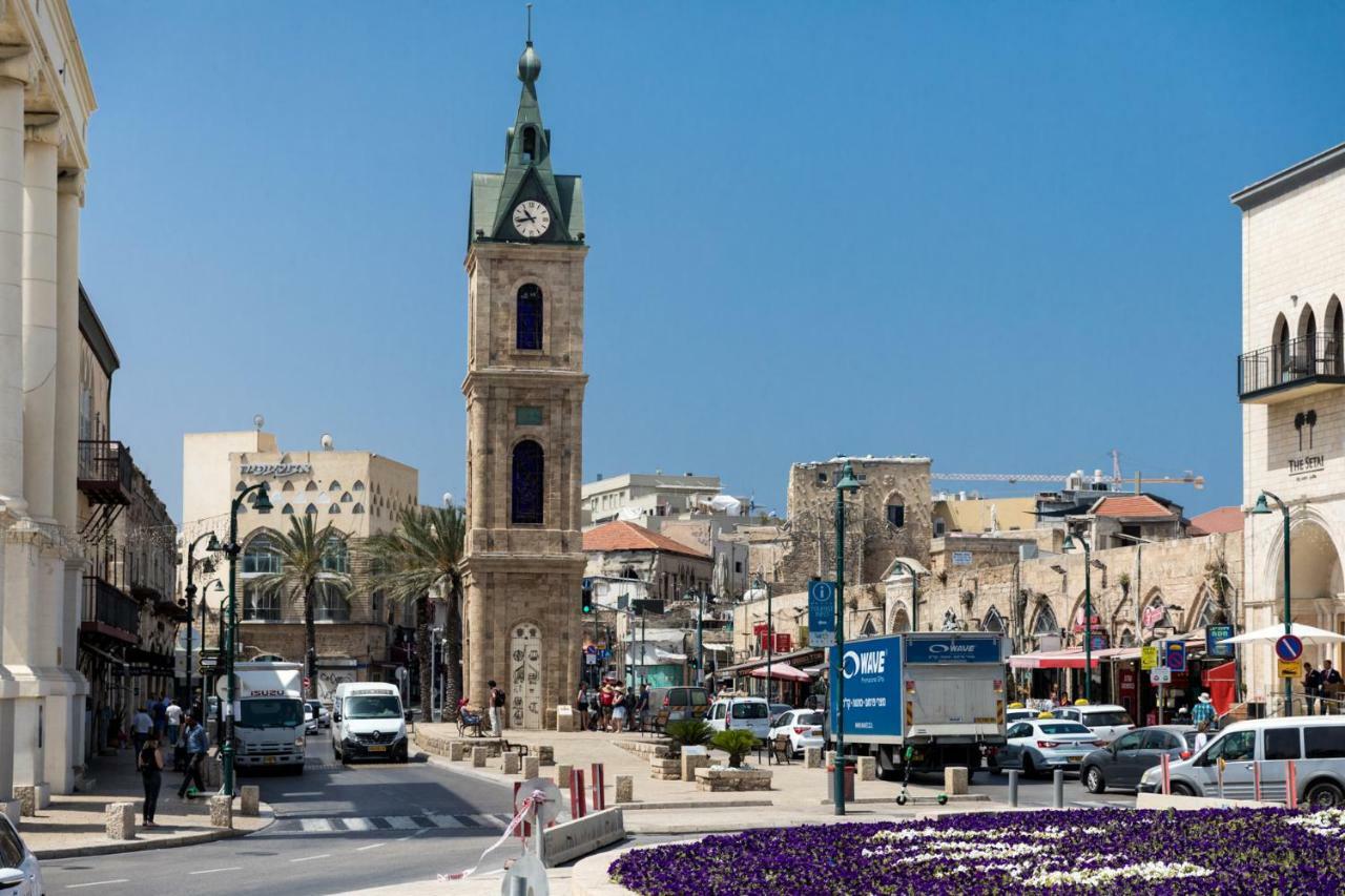 Joseph Hotel Tlv Tel Aviv Dış mekan fotoğraf